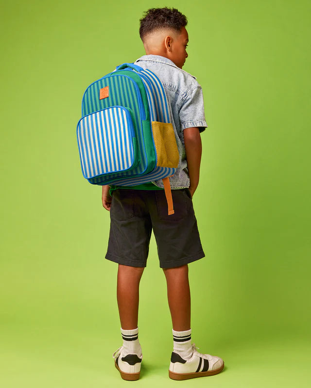 Mini Explorer Backpack - Sun Dash