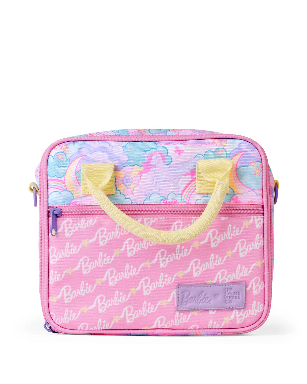 Mini Lunch Case - Barbie Unicorn Fantasy