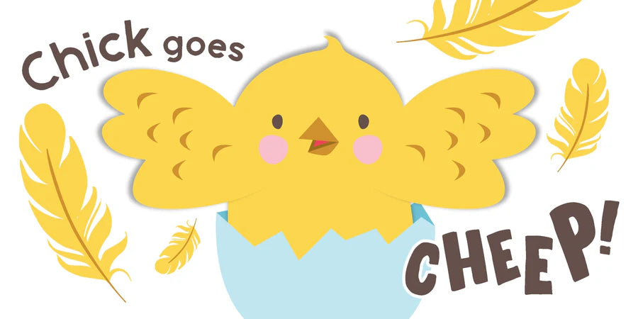 Mini Pops - On the Farm Lift the Flap Board Book