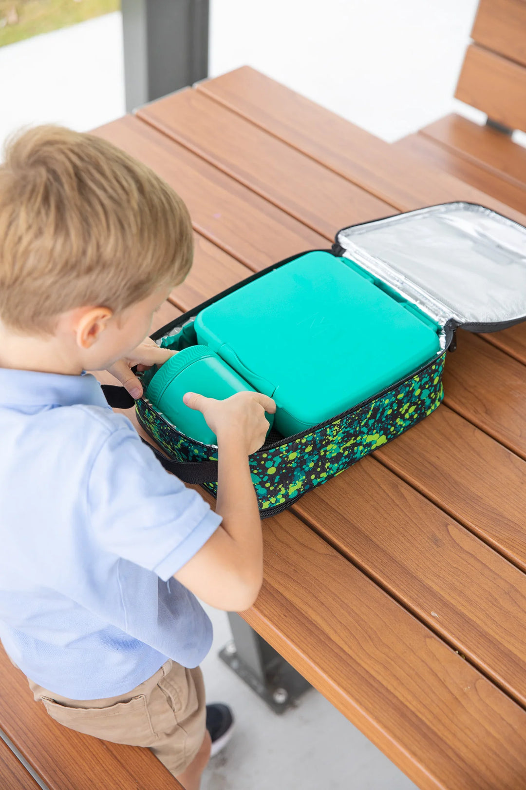 Montiico Feast Bento Lunch Box - Mojito