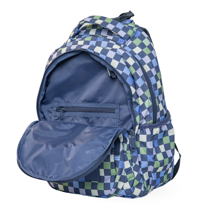 Montiico Backpack - Checkmate