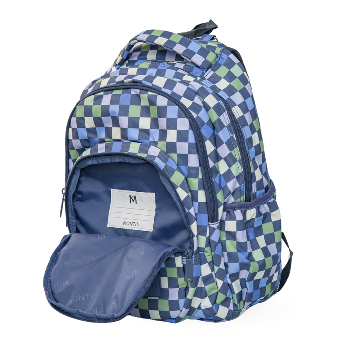 Montiico Backpack - Checkmate