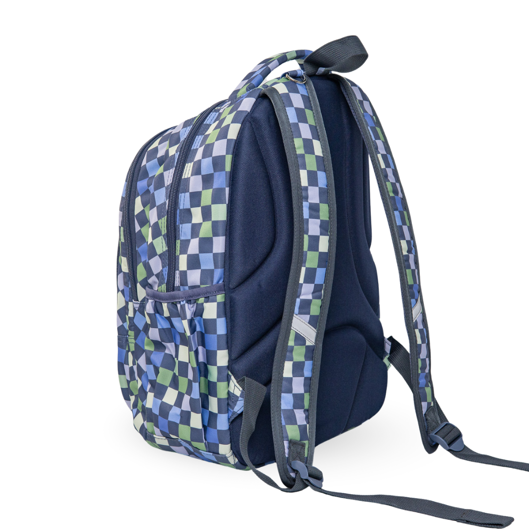 Montiico Backpack - Checkmate