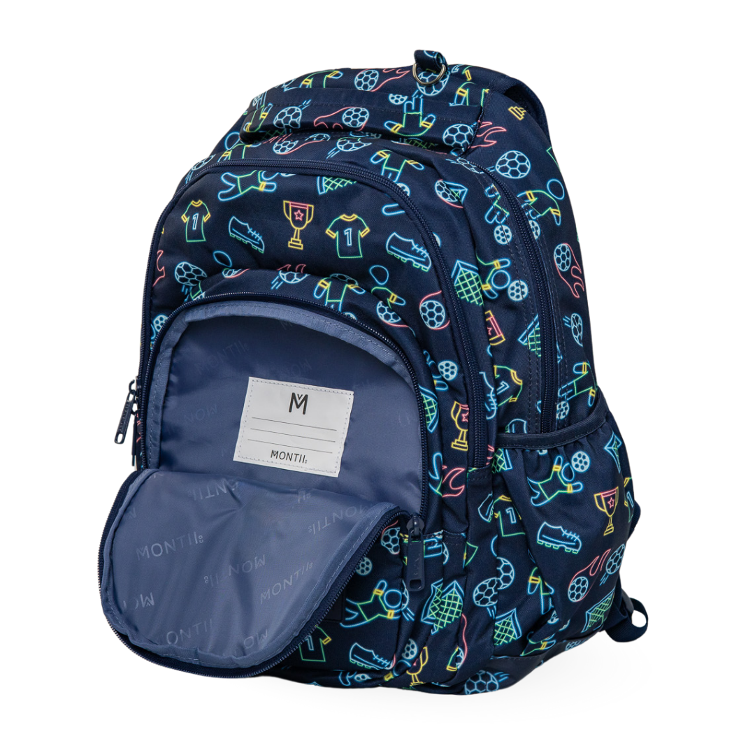 Montiico Backpack - Goal Keeper