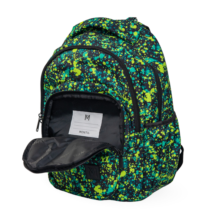 Montiico Backpack - Splat
