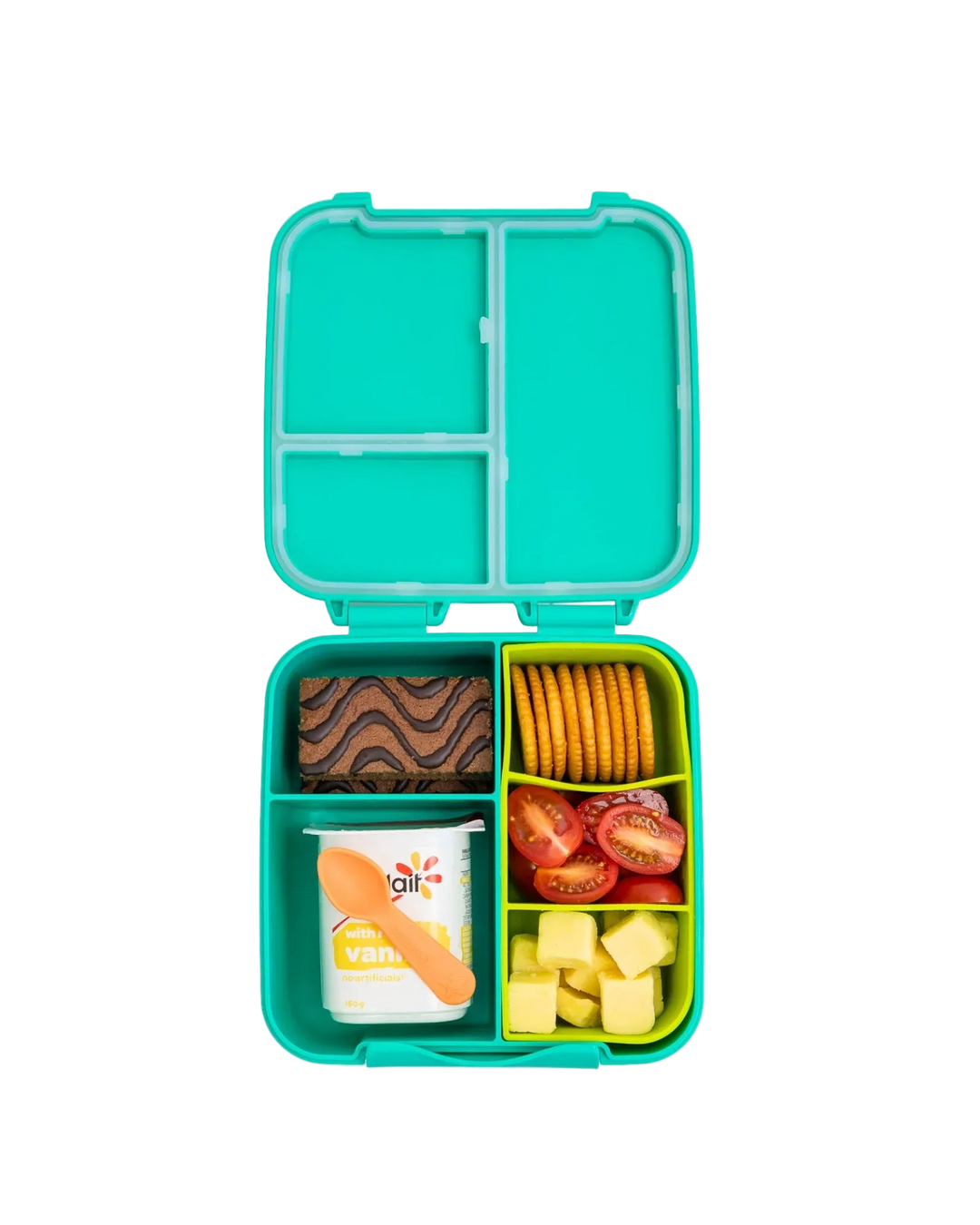 Montiico Bento Bite Lunch Box - Mojito