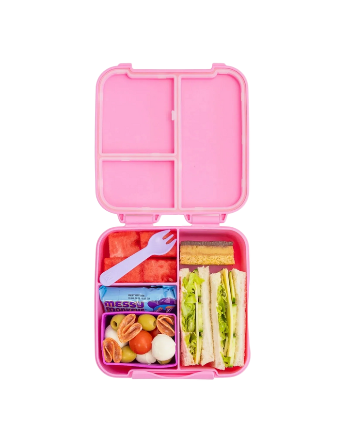 Montiico Bento Bite Lunch Box - Floss
