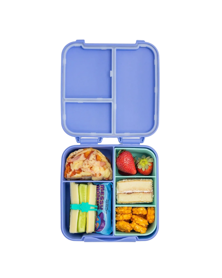 Montiico Bento Bite Lunch Box - Splash