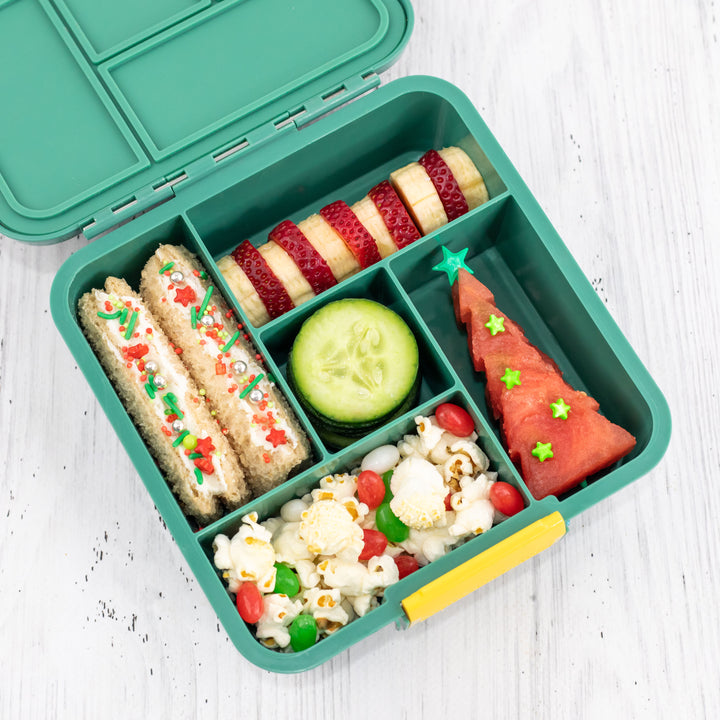 Lunch Punch Christmas Cutter & Bento Set