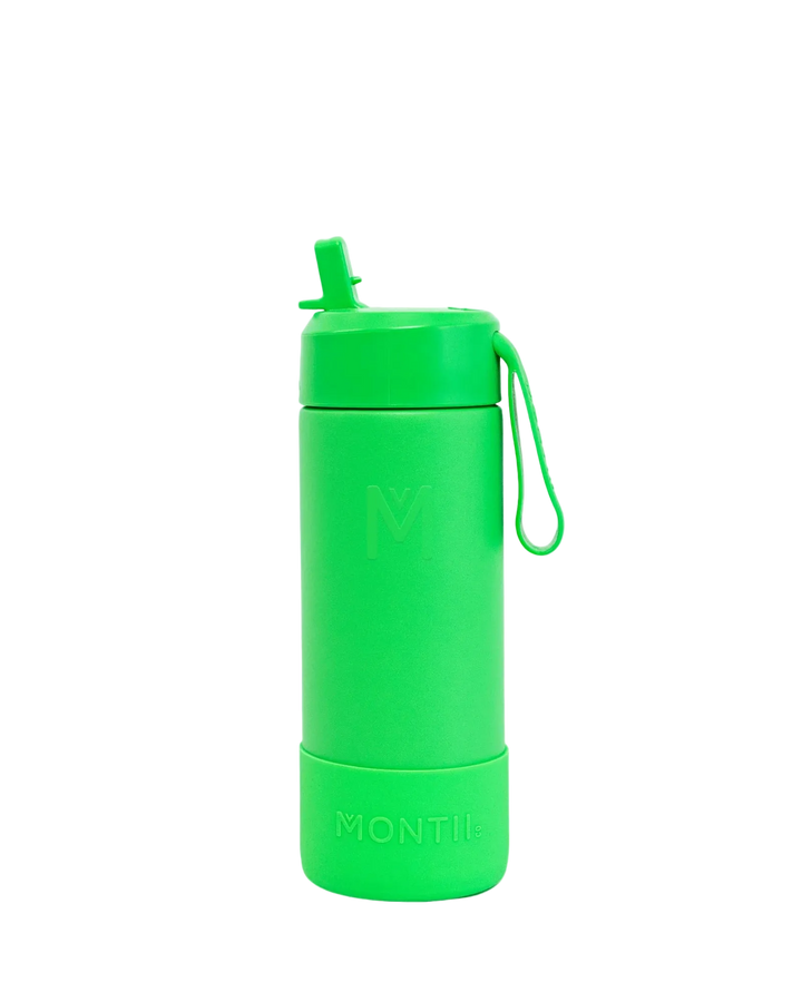 MontiiCo Fusion Complete Drink Bottle 475ml - Apple