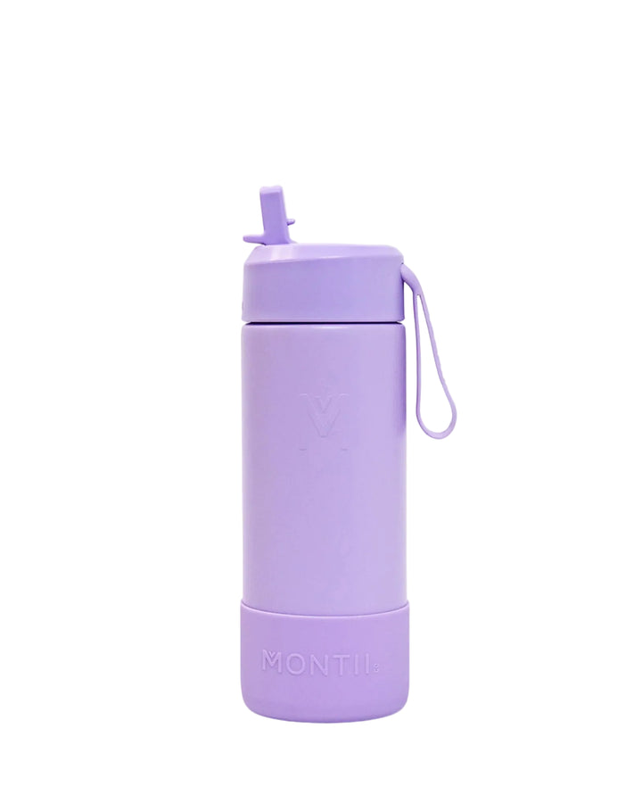 MontiiCo Fusion Complete Drink Bottle 475ml - Lilac