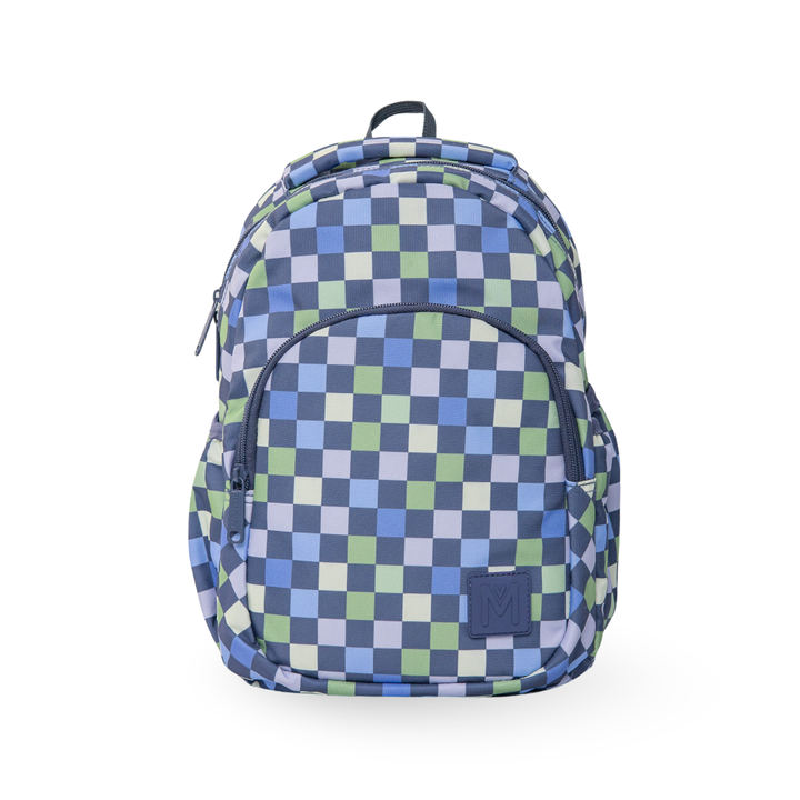 Montiico Mini Backpack - Checkmate