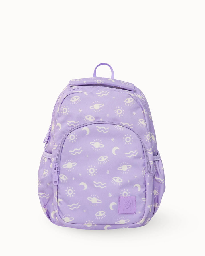 Montiico Mini Backpack - Cosmic Bloom