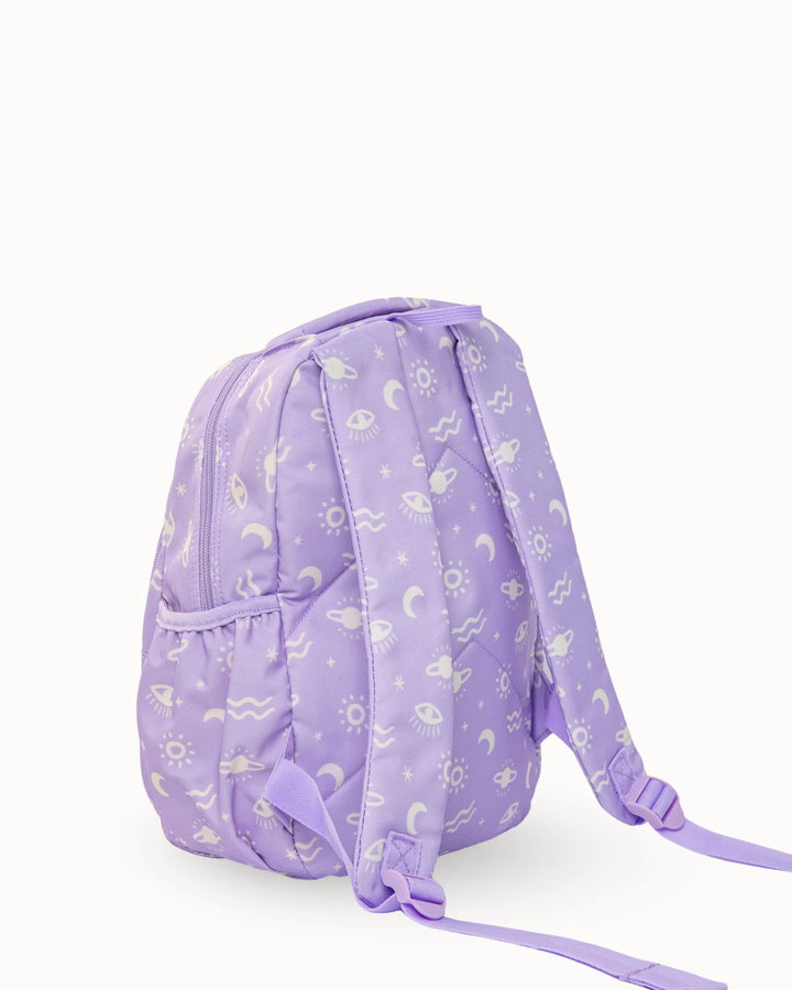 Montiico Mini Backpack - Cosmic Bloom