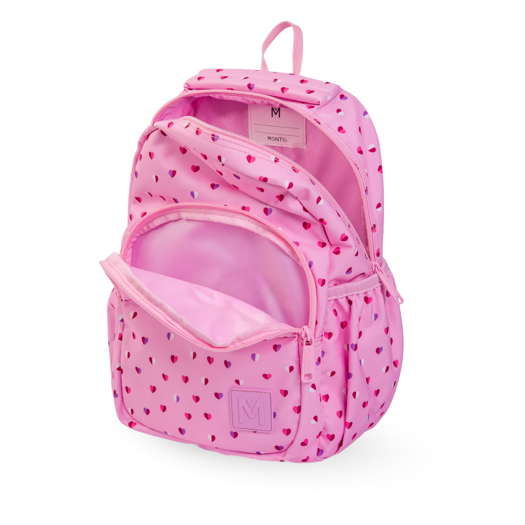 Montiico Mini Backpack - Sweetheart