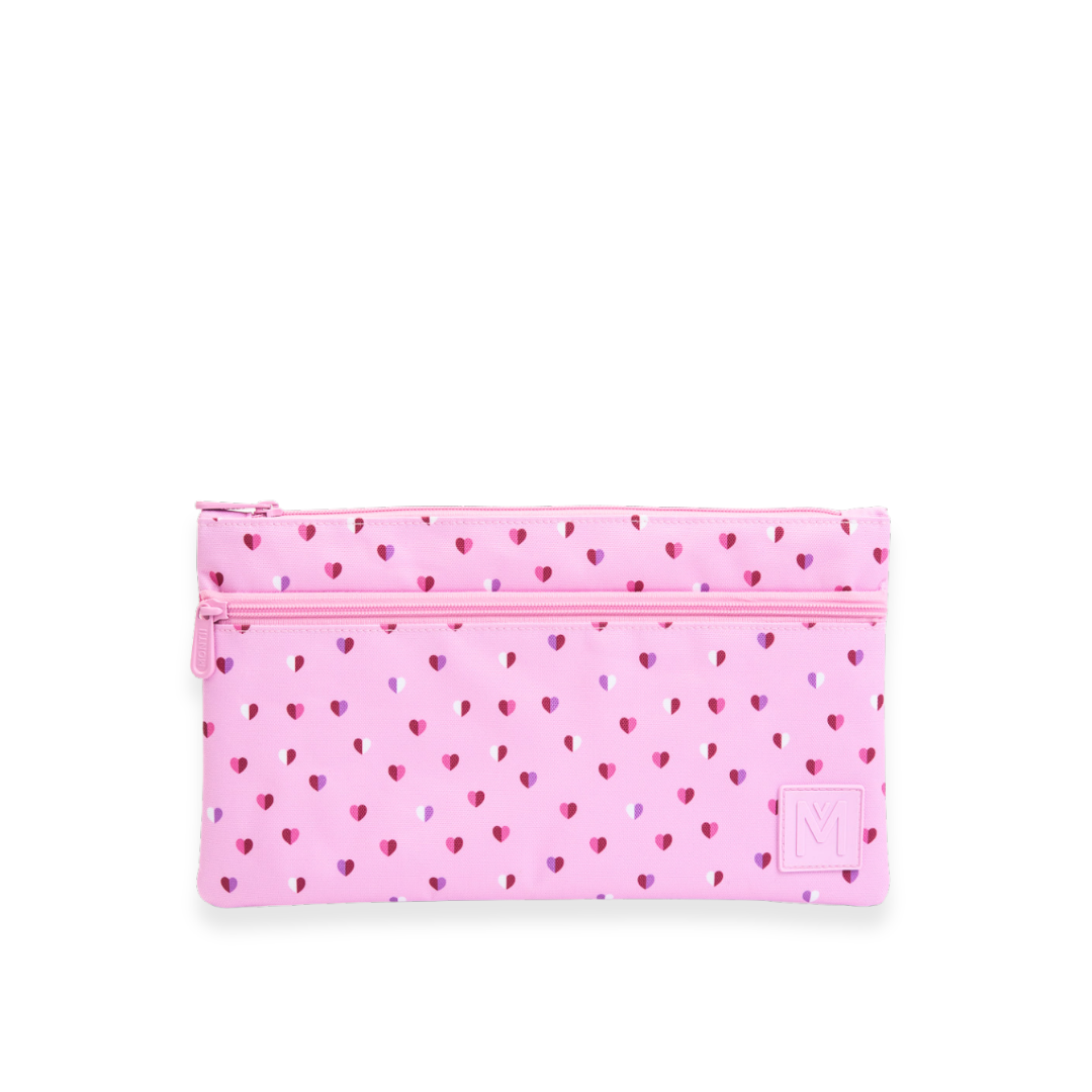 Montiico Pencil Case - Sweetheart