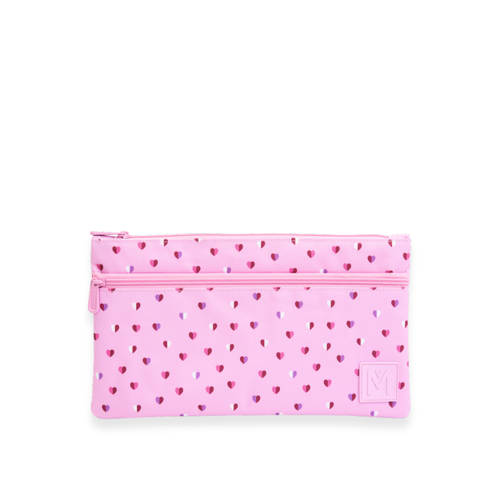 Montiico Pencil Case - Sweetheart