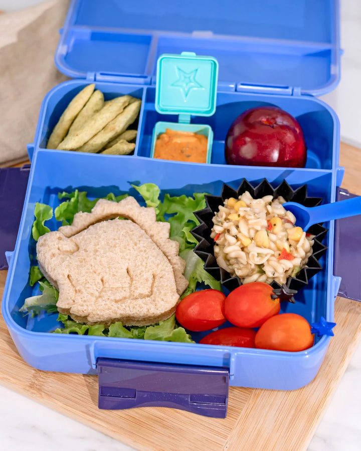 Lunch Punch Sandwich Cutter Set - Dinosaurs