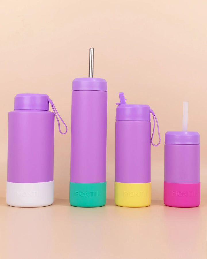 Montii Fusion Silicone Bumpers