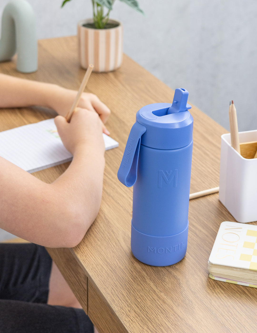 MontiiCo Fusion Complete Drink Bottle 475ml - Splash