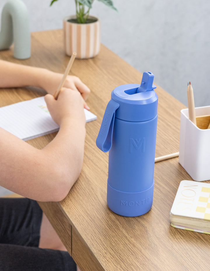 MontiiCo Fusion Complete Drink Bottle 475ml - Splash