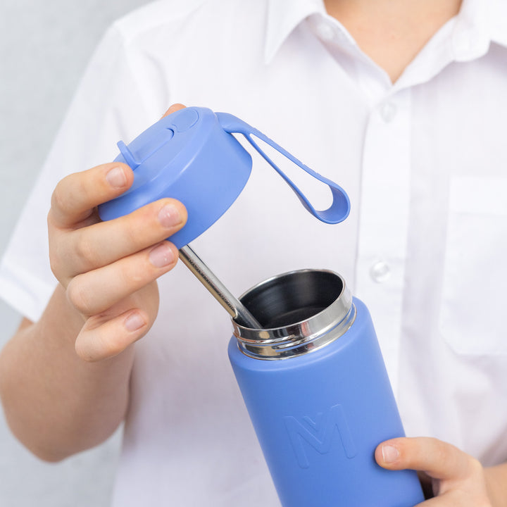 MontiiCo Fusion Complete Drink Bottle 475ml - Splash