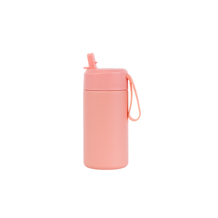 Montiico Fusion 350ml Sipper Drink Bottle - Camellia