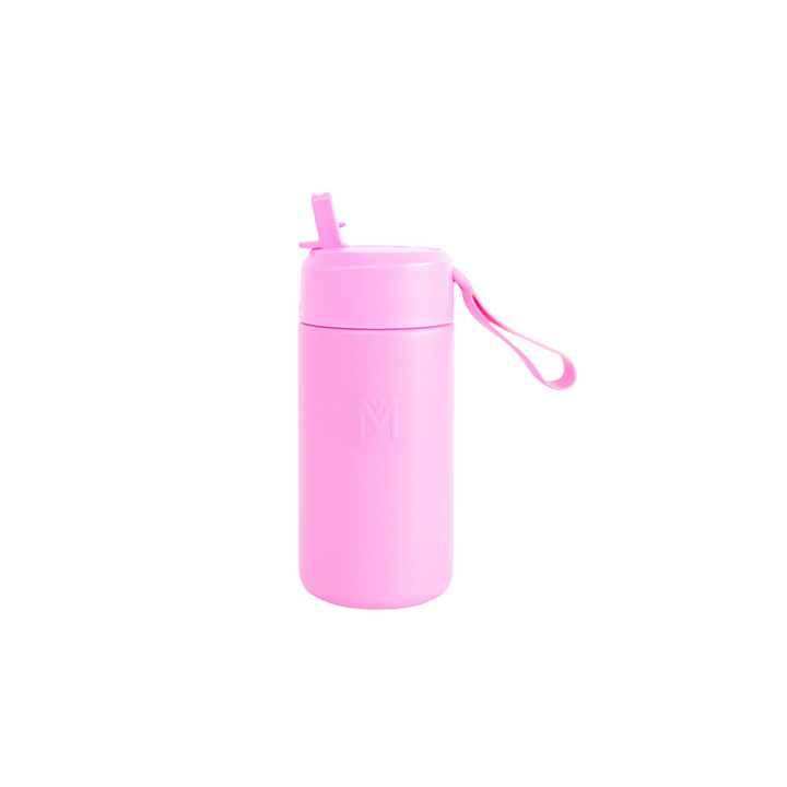 Montiico Fusion 350ml Sipper Drink Bottle - Floss