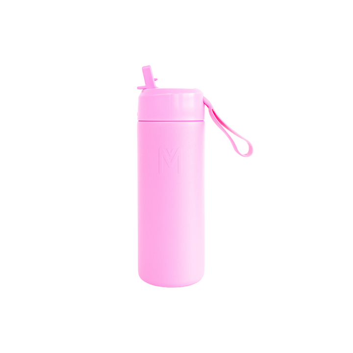 Montiico Fusion 475ml Sipper Drink Bottle - Floss