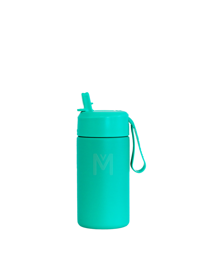 Montiico Fusion 350ml Sipper Drink Bottle - Mojito