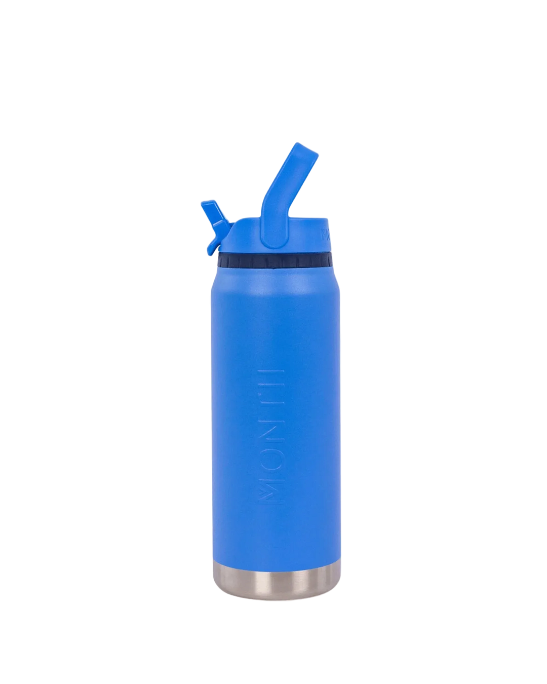 MontiiCo Insulated 750ml Sport Drink Bottle - Blueberry