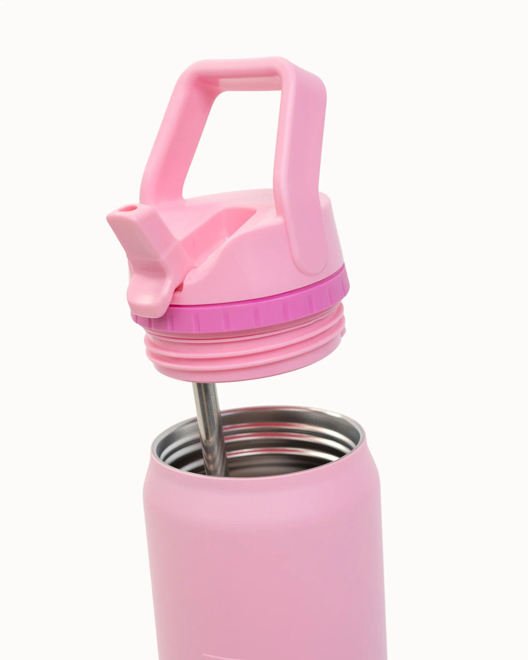 MontiiCo Insulated 750ml Sport Drink Bottle - Bubblegum