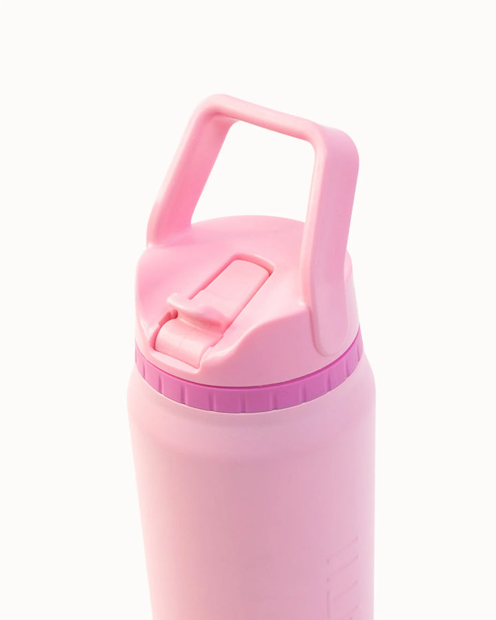 MontiiCo Insulated 750ml Sport Drink Bottle - Bubblegum