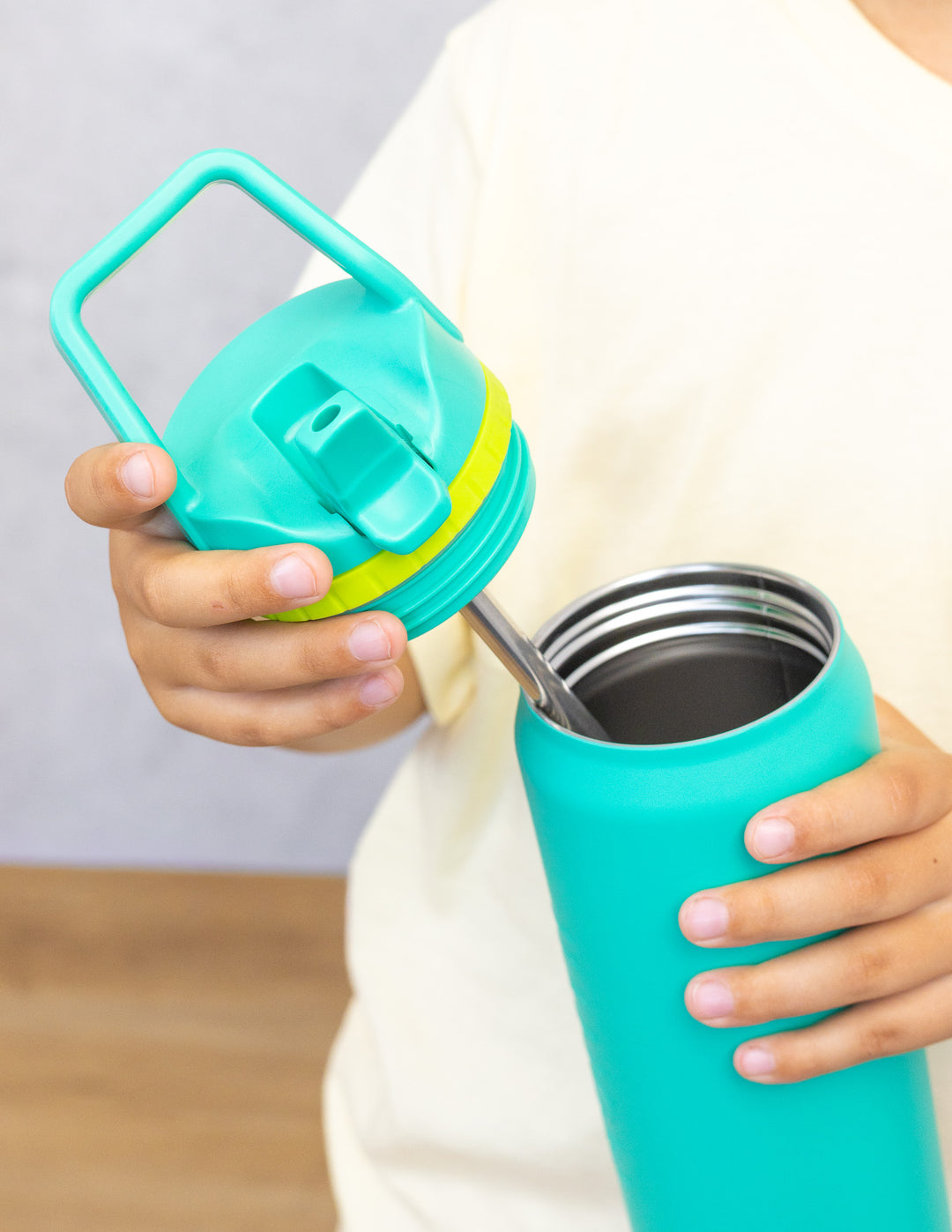 MontiiCo Insulated 750ml Sport Drink Bottle - Mojito