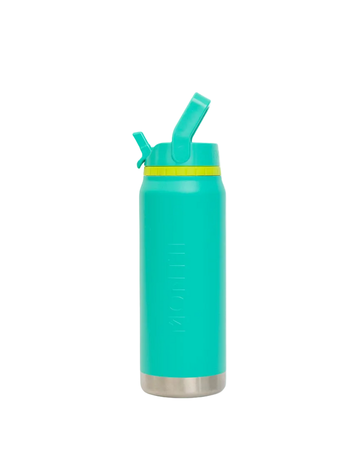 MontiiCo Insulated 750ml Sport Drink Bottle - Mojito