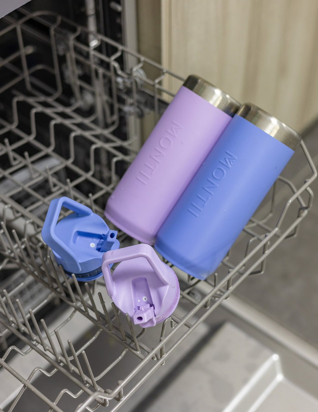 MontiiCo Insulated 750ml Sport Drink Bottle - Mojito