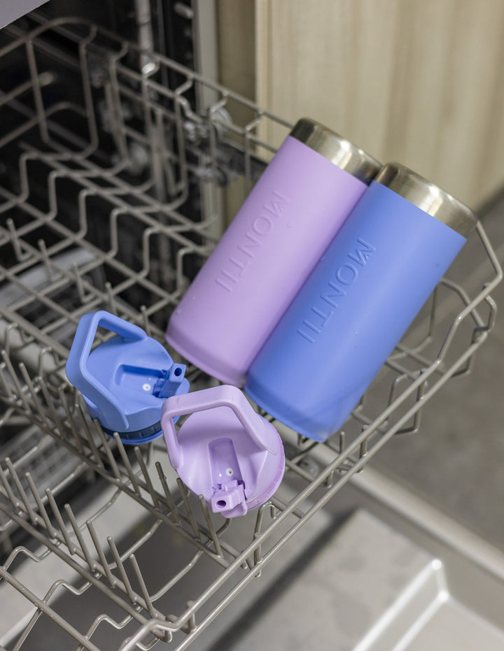 MontiiCo Insulated 750ml Sport Drink Bottle - Mojito