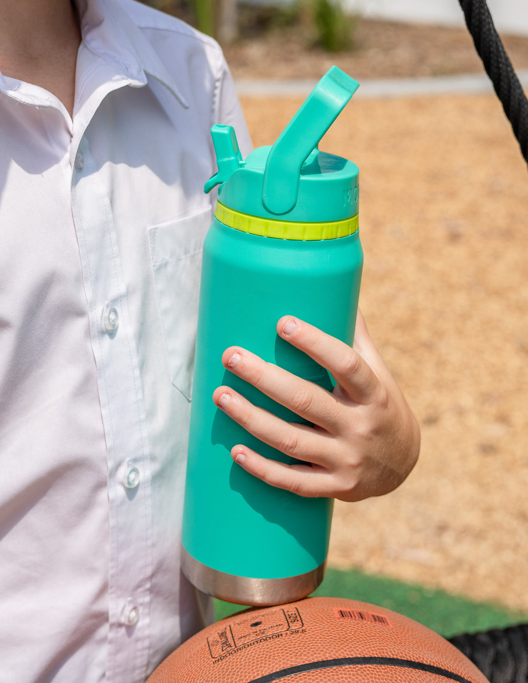 MontiiCo Insulated 750ml Sport Drink Bottle - Mojito