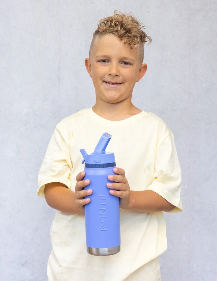 MontiiCo Insulated 750ml Sport Drink Bottle - Splash