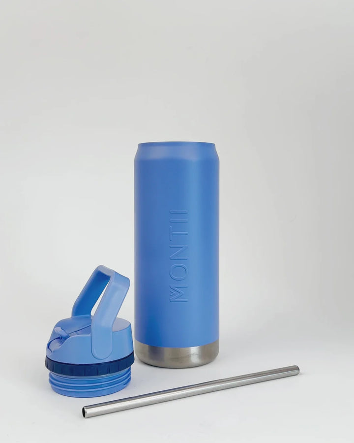 MontiiCo Insulated 750ml Sport Drink Bottle - Splash