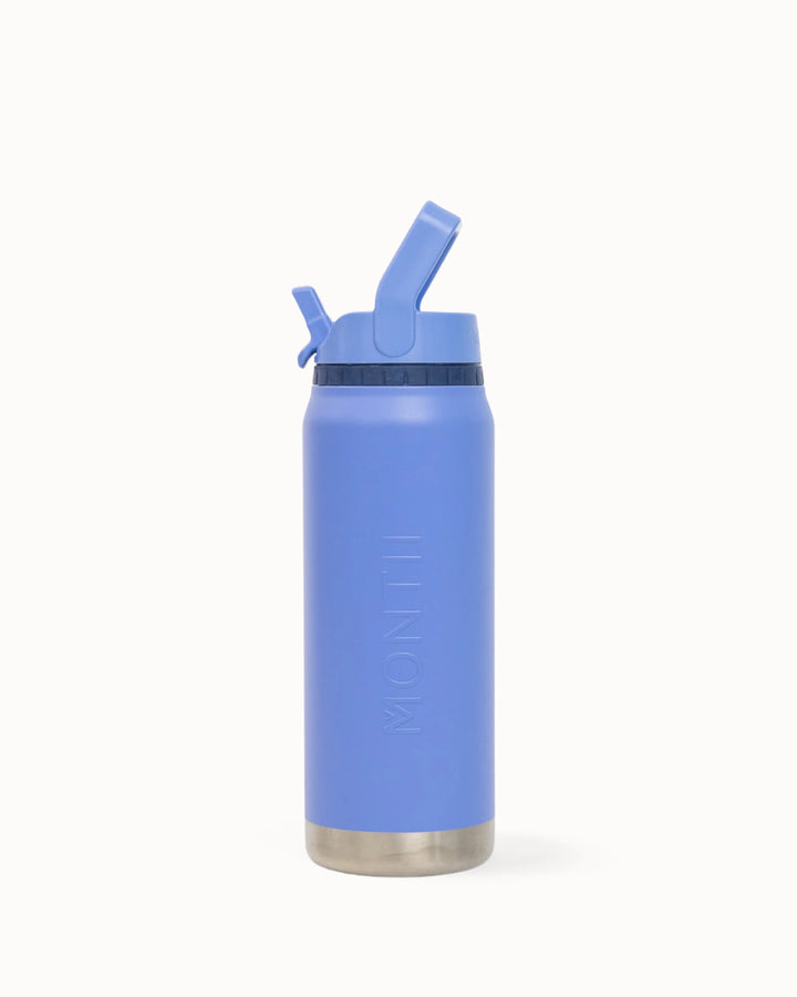 MontiiCo Insulated 750ml Sport Drink Bottle - Splash