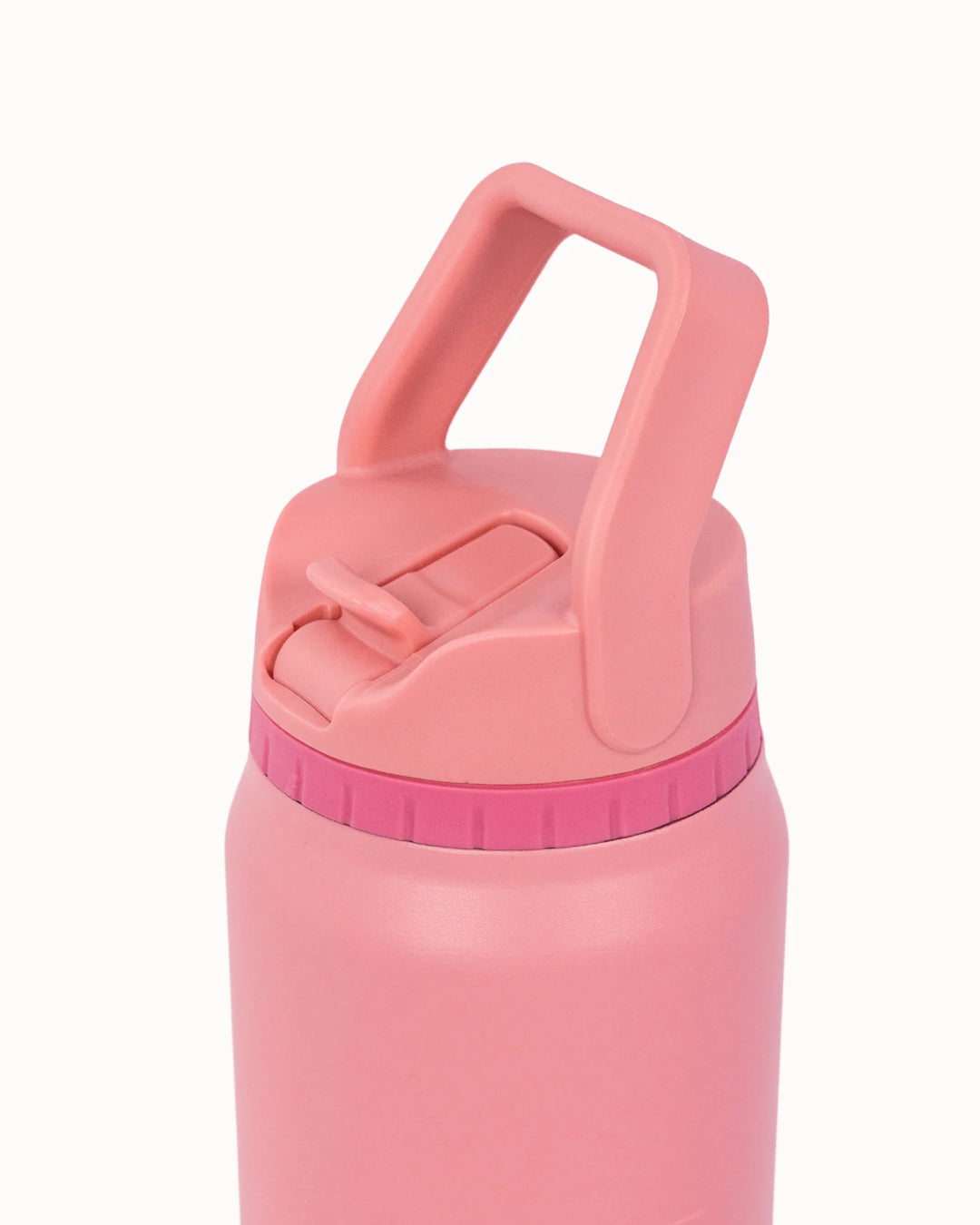MontiiCo Insulated 750ml Sport Drink Bottle - Strawberry