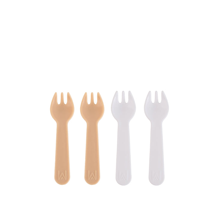 Montiico Lunchbox Spork Set - Desert
