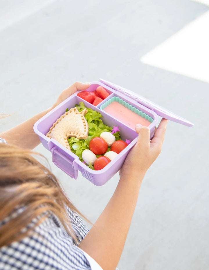 Montiico Bento Three Lunch Box - Dusk