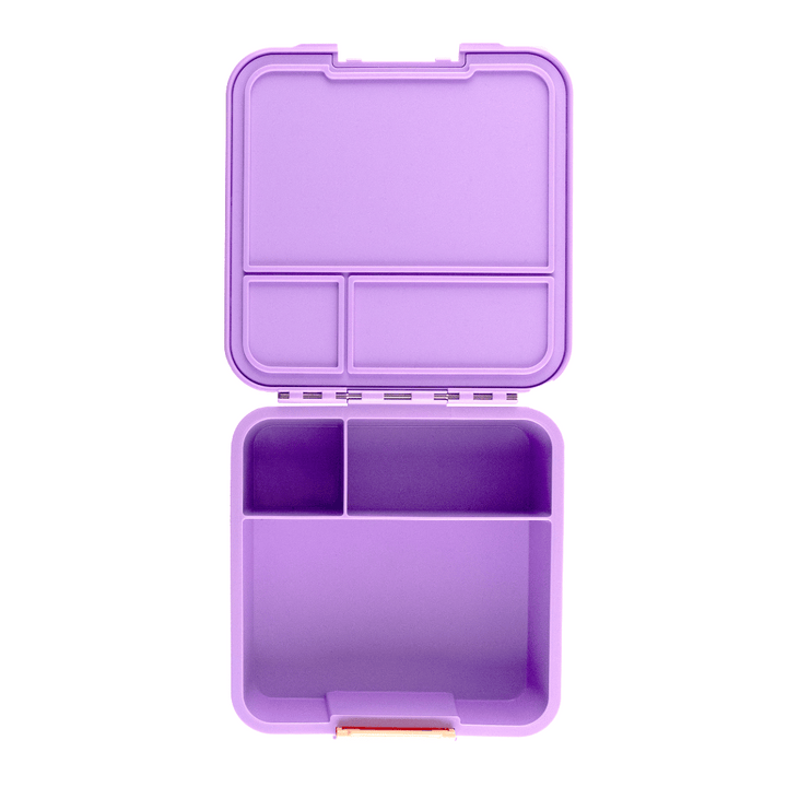 Montiico Bento Three Lunch Box - Rainbow Roller
