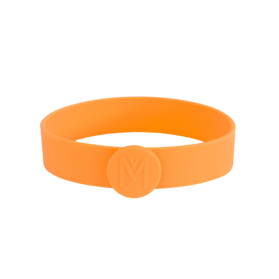 Montiico Silicone Lunch Cutlery Band