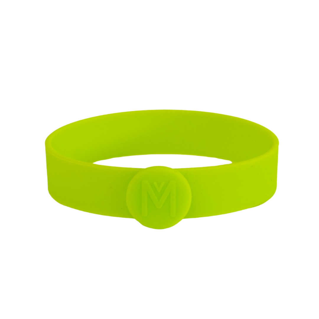 Montiico Silicone Lunch Cutlery Band