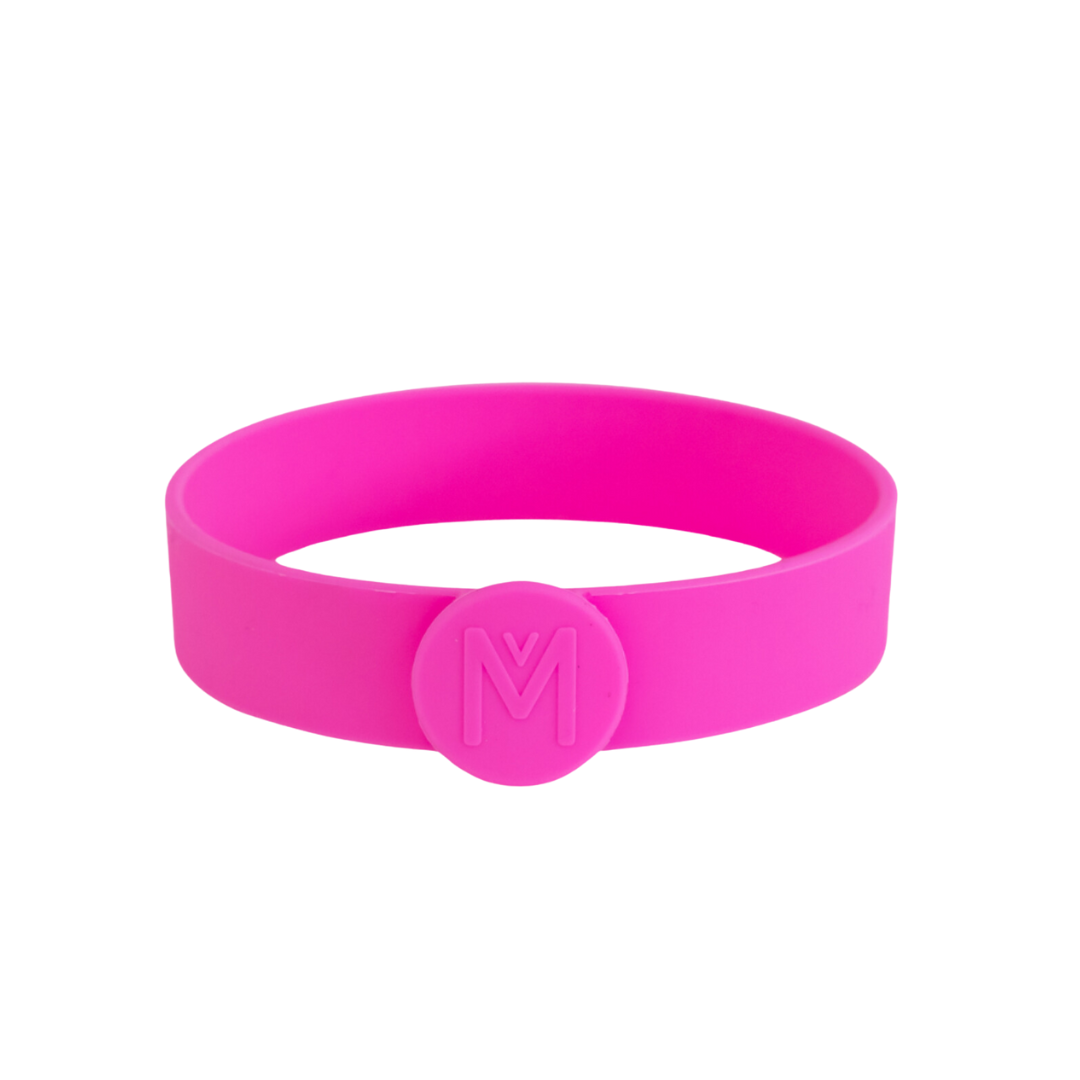 Montiico Silicone Lunch Cutlery Band