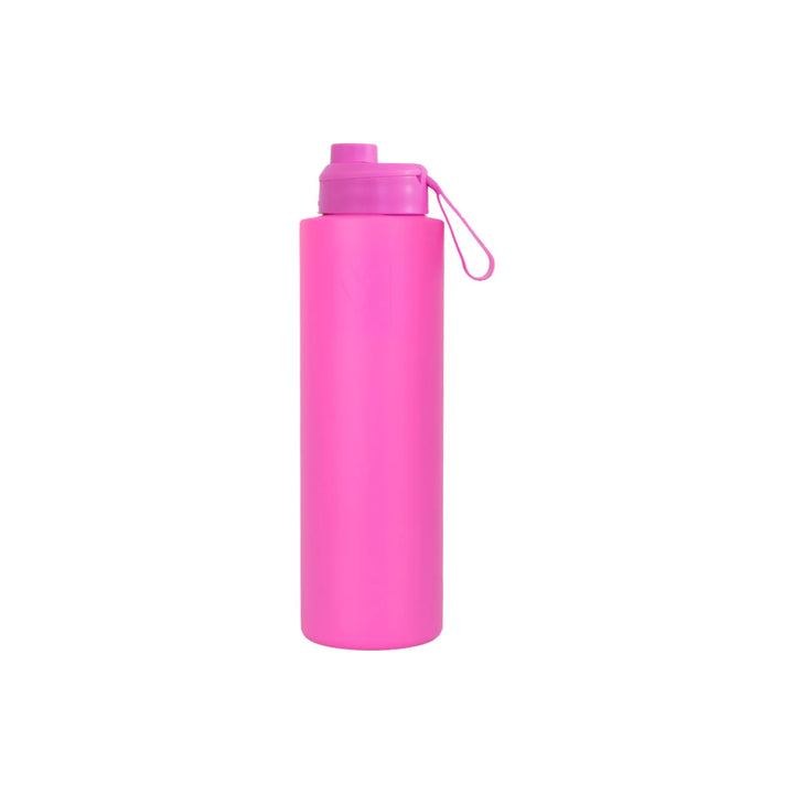 Montiico Fusion Calypso 1.5L Drink Bottle with Screw Top Lid + FREE BUMPER