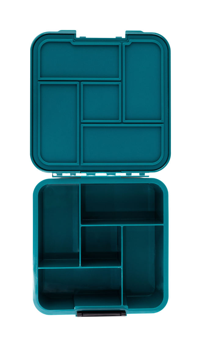 Montiico Bento Five Lunch Box - Game On